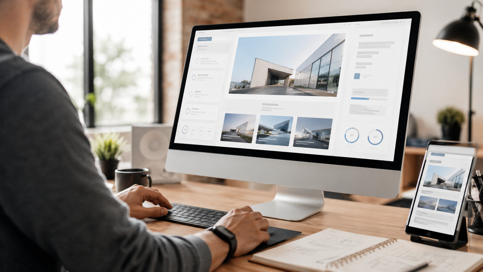 How to Make a WordPress Website Feel Fast, Clean, and Professional