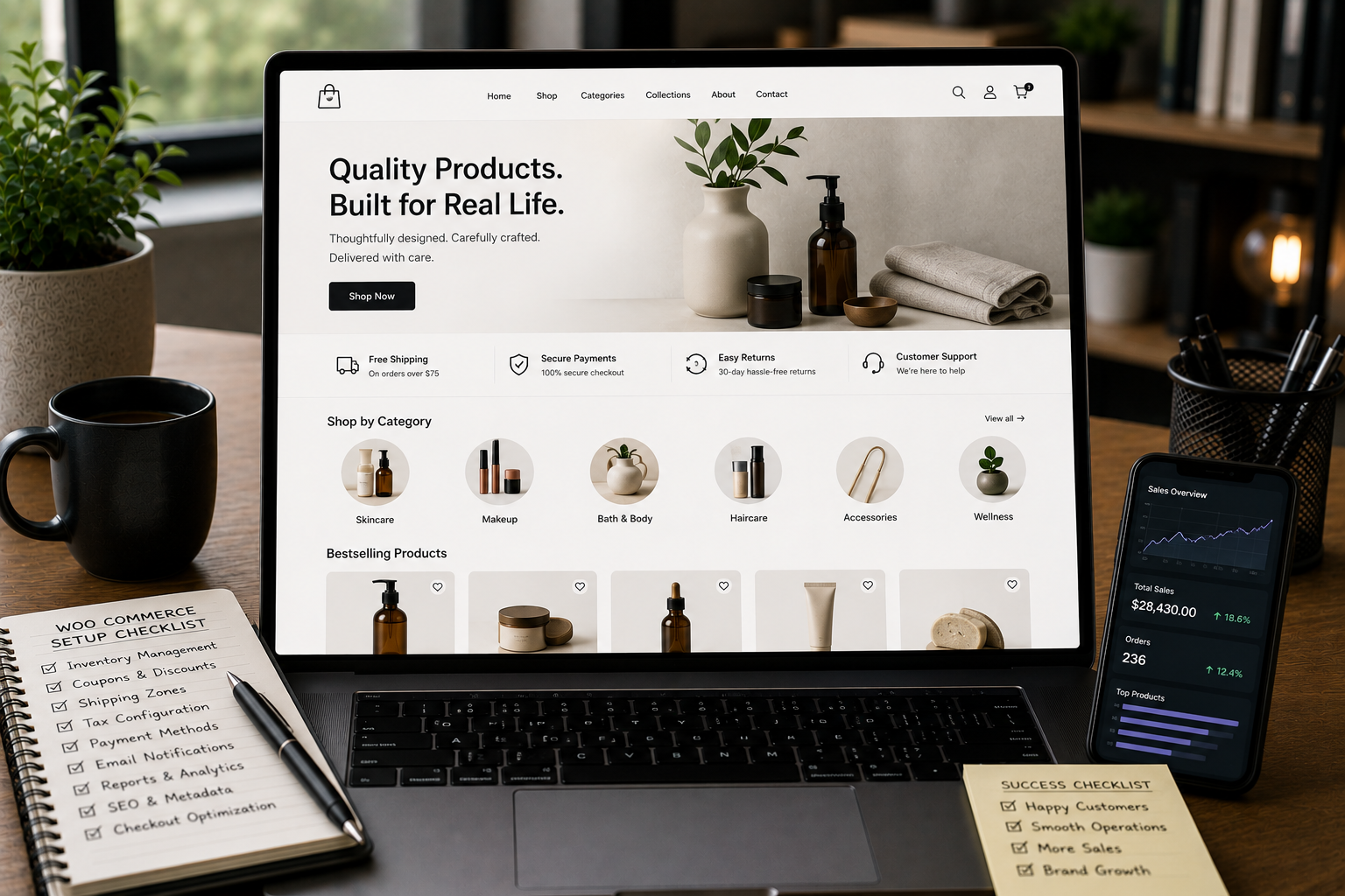 The WooCommerce Features Most Store Owners Need but Forget to Plan